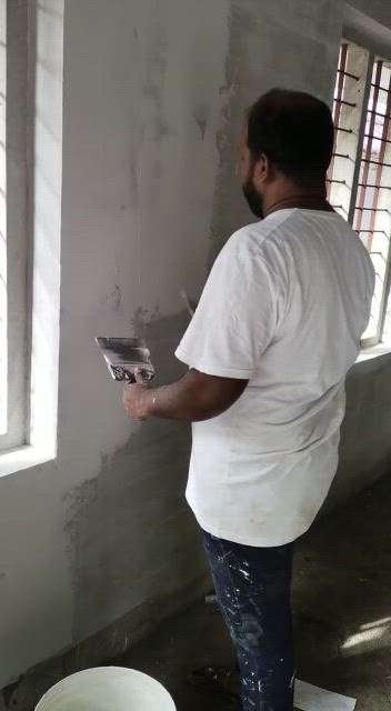 putty work .... new sit at kottayam..... sqrft rate... 15 rs