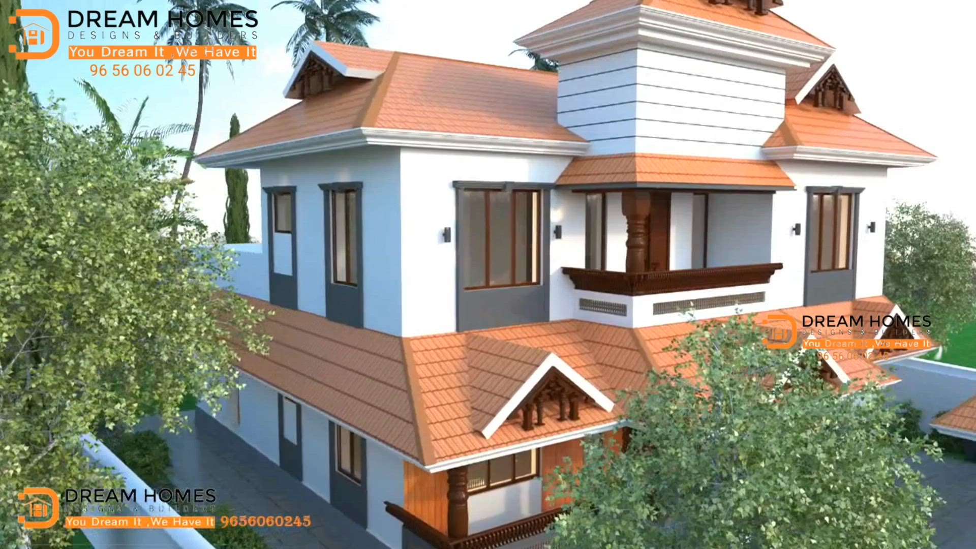 "DREAM HOMES DESIGNS & BUILDERS "
           You Dream It, We Have It'
"Kerala's No 1 Architect for Traditional Homes"

"4BHK 2100 SQFT,Total Cost: 56,70,000/.service available in all over  kerala"

"A beautiful traditional structure  will be completed only with the presence of a good Architect and pure Vasthu Sastra.

Dream Homes will always be there whenever we are needed.

We are providing service to all over India 
No Compromise on Quality, Sincerity & Efficiency.

#traditionalhome #traditional

For more info

9656060245
7902453187

www.dreamhomesbuilders.com
