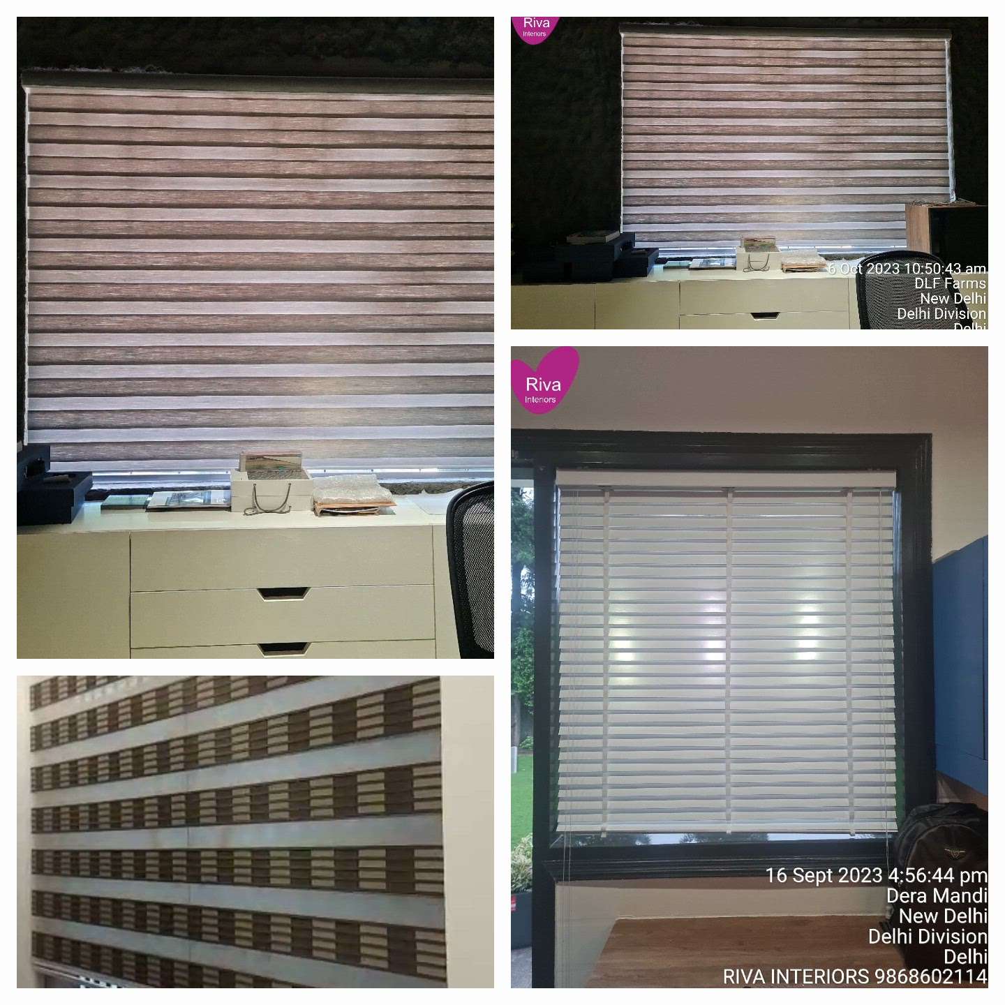 zebra window blinds 9868602114  #windowblinds #windowblindswholesaler #blindsdecor  #blindswholesaleindia