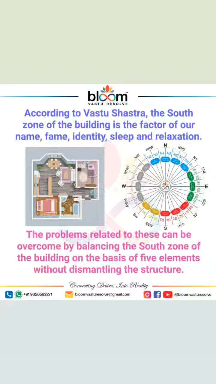 Your queries and comments are always welcome.
For more Vastu please follow @bloomvasturesolve
on YouTube, Instagram & Facebook
.
.
For personal consultation, feel free to contact certified MahaVastu Expert through
M - 9826592271
Or
bloomvasturesolve@gmail.com

#vastu 
#mahavastu #mahavastuexpert
#bloomvasturesolve
#vastuforhome
#vastureels
#vastulogy
#वास्तु
#vastuexpert
#businessgrowth
#dustbin
#southzone
#vasturemedy
#fame
#relaxation
#sleepdisorder