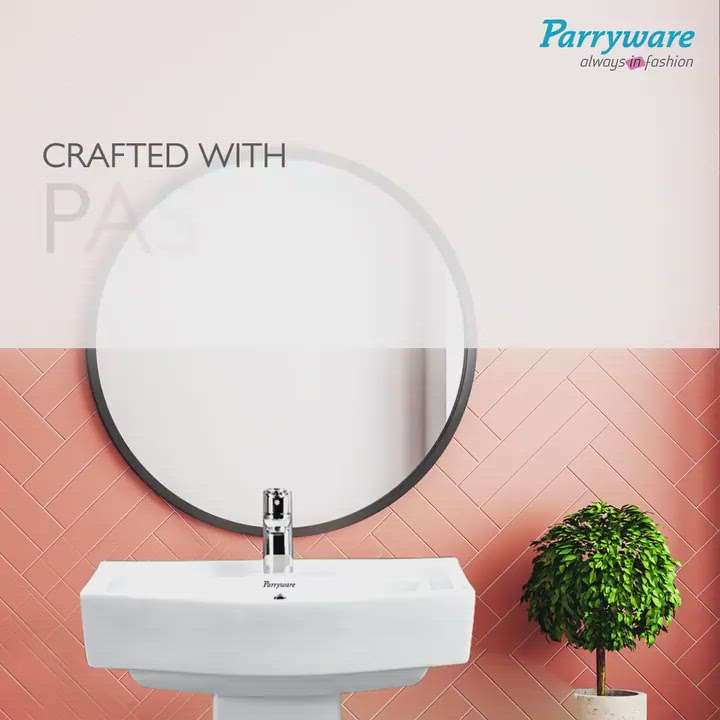 parryware india Crafted with passion and precision, the Luco range of wash basins by Parryware is a masterstroke. Its sharp and rectangular design with elegant looks and smooth finish elevates any bath space to a different realm altogether.

#Parryware #AlwaysinFashion #Basin #Elegance #BathroomDesign #HomeDecorm
