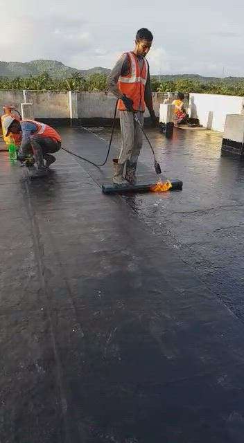 The Ultimate Waterproofing Solution💪
For enquiry please contact us:9567678678