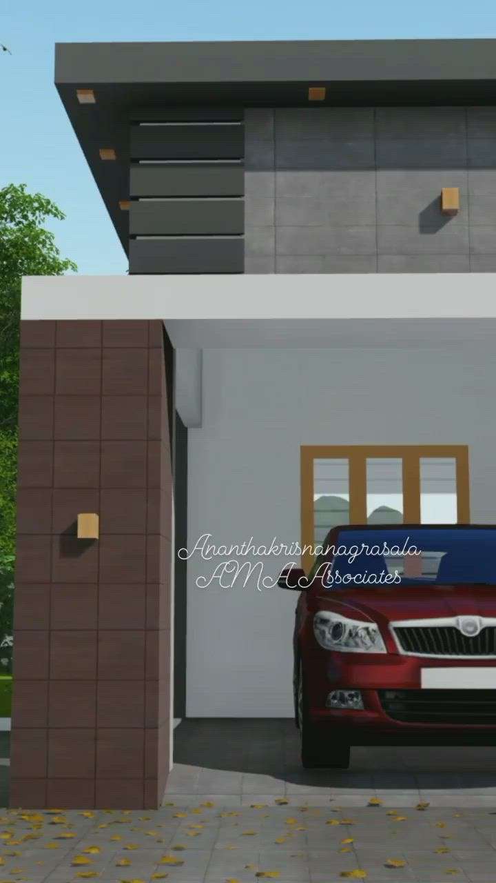 #3drendering #3d_Animations #CivilEngineer #architecturedesigns #KeralaStyleHouse  #keralahousedesign #ContemporaryHouse