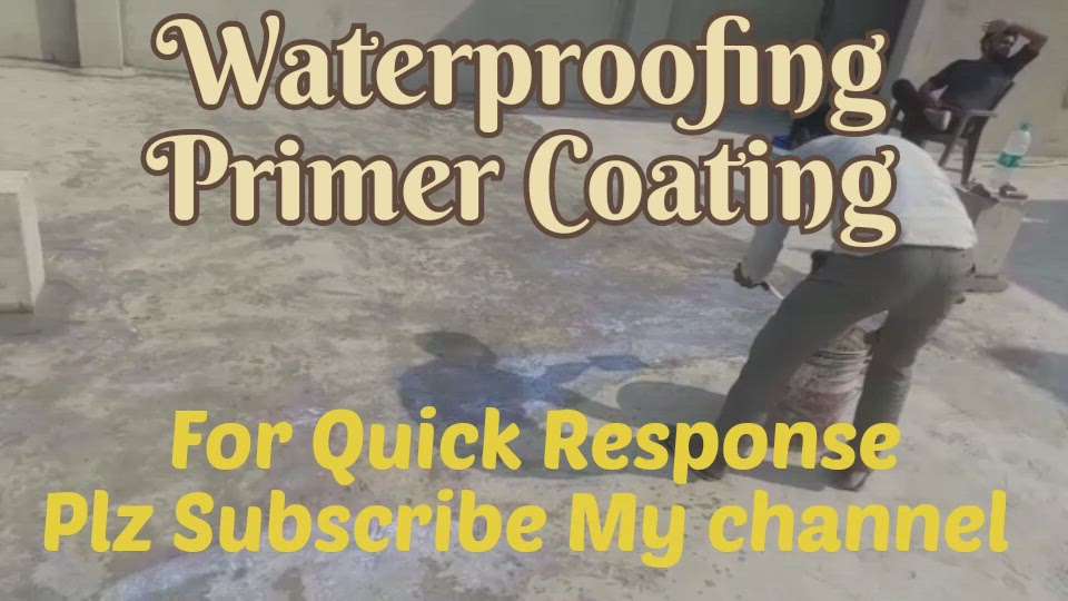 #waterProofingTreatment #waterproofing
