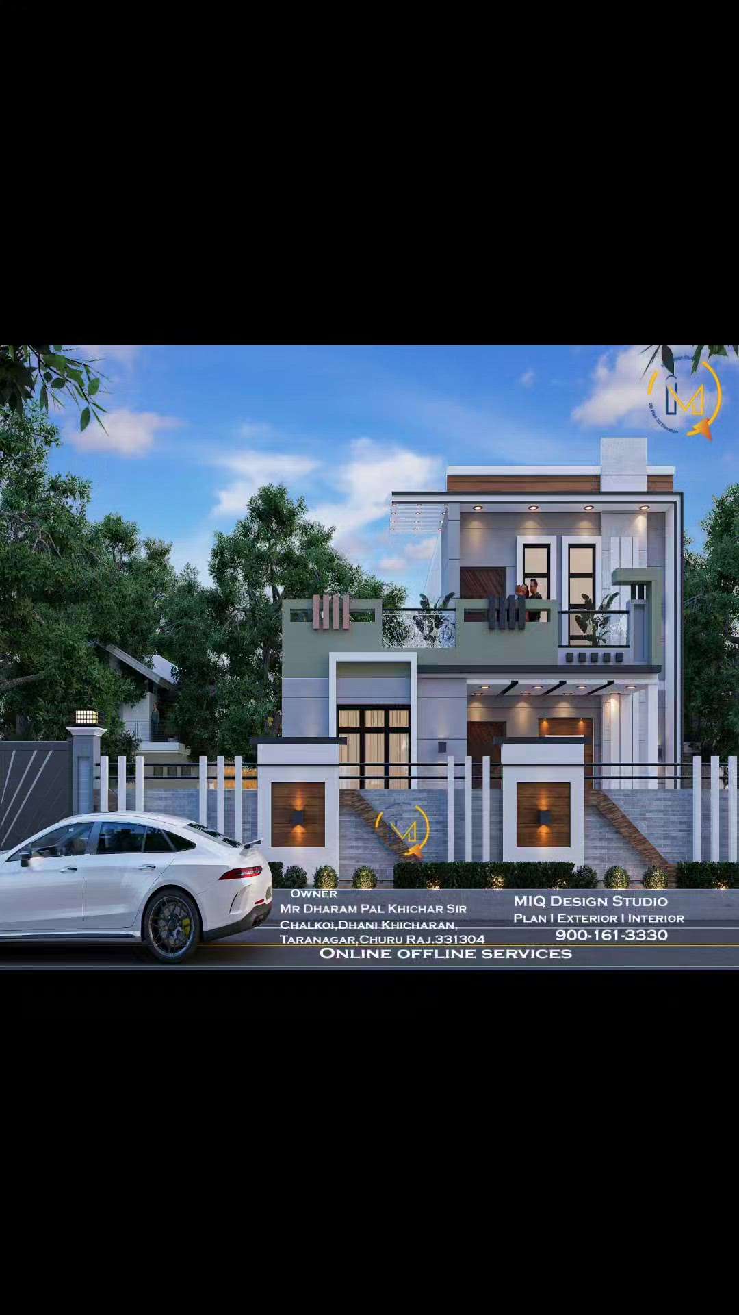 *2D Plan Work Details* 1-Plan Layout - 5000/-
2-Working Drawing 2000/-
3-Electrical Plan 3000/-
4-Column Design Plan -3000/-
5- Door Window Design Plan Plan-1000/-
6-2D Plan With High Class Interior Plan Only 6500/-
7- Details Plan 2000/-
*3D Elevation*
1-3D Elevation Front View with High Resolution Only 7500/-
2 -Two Side Elevation 10000/-
3- Elevation With Details File Front View Only 10000/-
*Interior Work*
1- Per View 3000/- Only
2-Two Side View -5000/- Only
3- Interior With CAD Details File per View 4500/-
*Walkthrough*
1- 30 Secend Animation Video with High Resolution Only 5500/-Rs 
*Note Advance Payment Service*