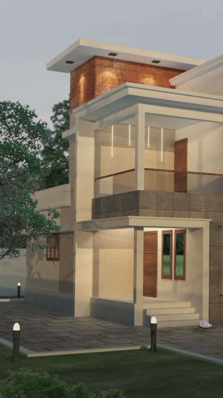 #KeralaStyleHouse
#ContemporaryHouse
#Simplestyle
#architecturedesigns