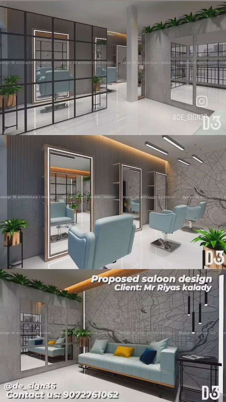 proposed saloon design
client: Mr Riyas
location: Kalady, Edappal
For more details: 9072761062

#saloondesign #salooninteriors #saloon #Architectural&Interior #InteriorDesigner #vrayrender #Autodesk3dsmax #KeralaStyleHouse #Minimalistic