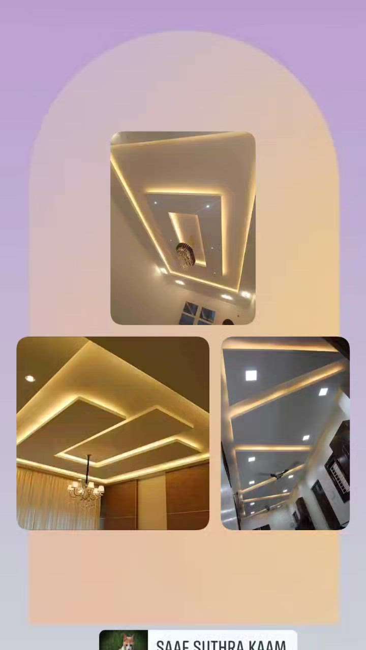 for ceiling design