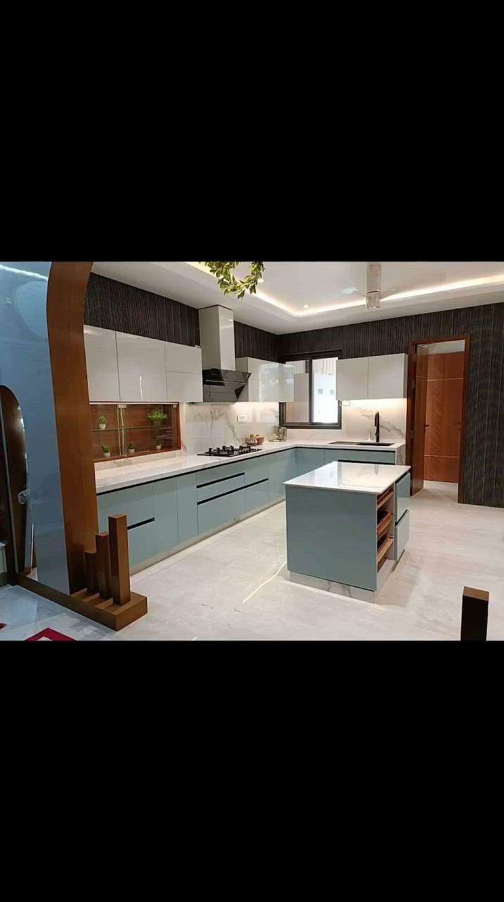 Modular kitchen ❤️
8077017254
 #ClosedKitchen  #KitchenIdeas  #LargeKitchen  #LShapeKitchen  #KitchenCabinet  #KitchenRenovation  #KitchenRenovation  #KitchenTable  #ModularKitchen  #OpenKitchnen  #kichandoor  #KitchenLighting  #InteriorDesigner  #KitchenInterior  #LUXURY_INTERIOR  #exteriordesigns  #exterior3D  #ModularKitchen  #Modularfurniture  #kitchendesign