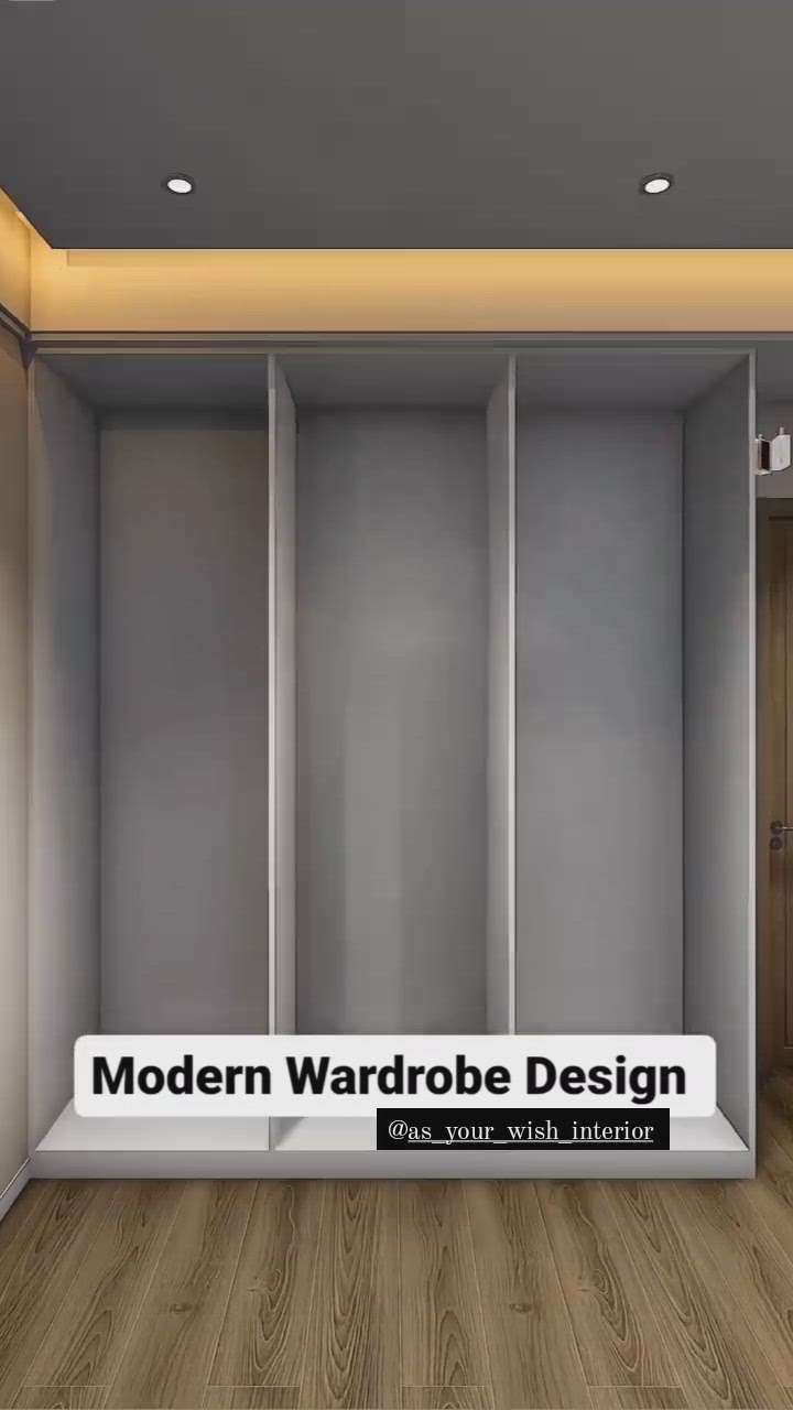 modern wardrobe design,
make your home luxurious with us 🤗 
Book now:9993985305 
email ayw.kitchen@gmail.com
 #WardrobeIdeas  #WardrobeDesigns  #4DoorWardrobe  #WardrobeDesigns  #5DoorWardrobe  #wardrobes