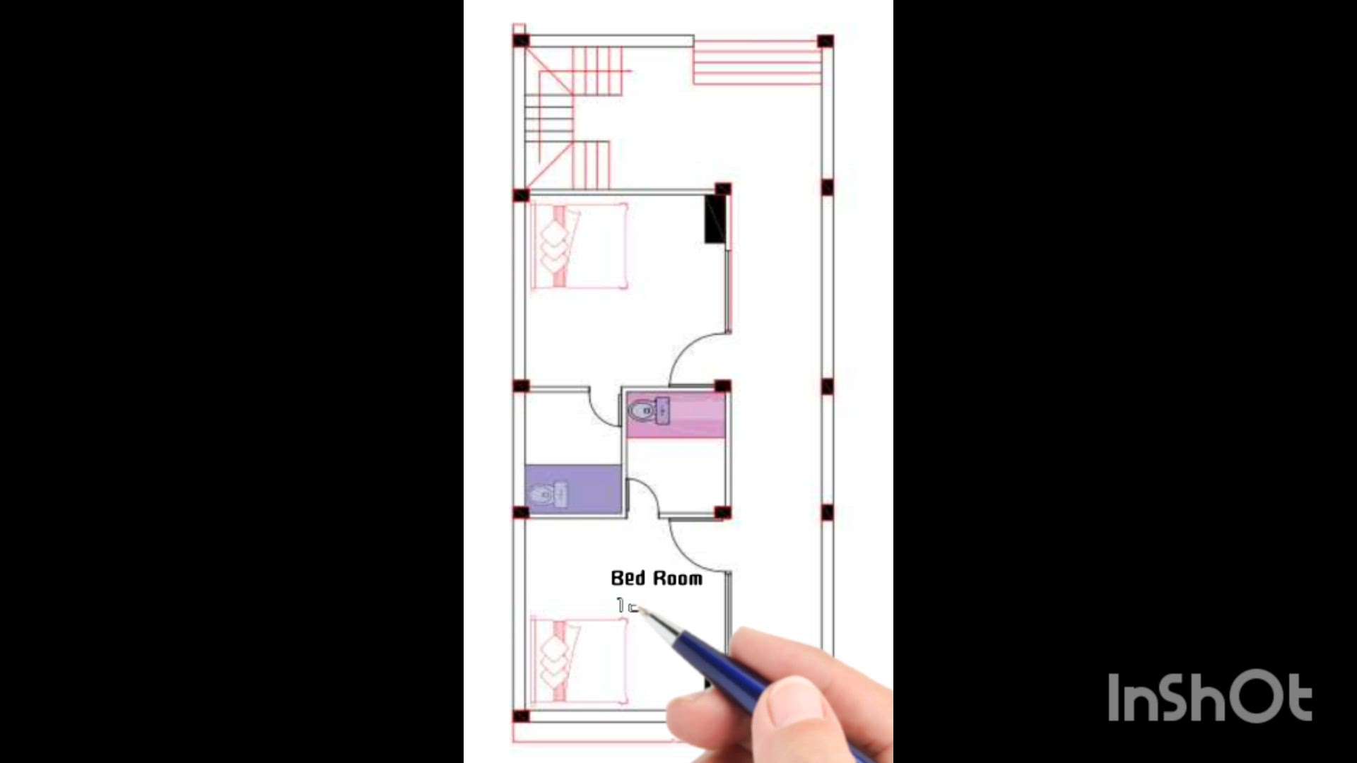West Facing House plan Layout
#trandingdesign #HouseDesigns #FloorPlans #InteriorDesigner #LayoutDesigns