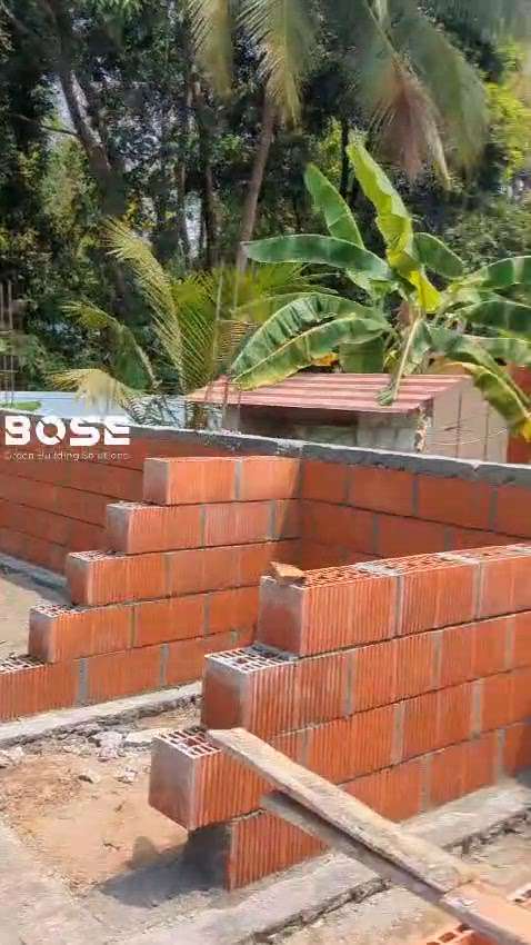 #wienerberger_porotherm #bricks 
#brickarchitecture #veedu