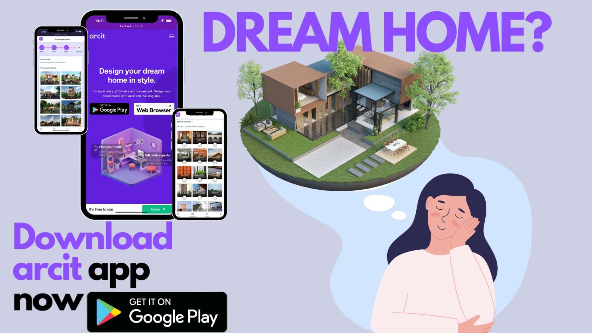 Download Arcit app now!
Design your dream home now



#Architect 
#homeinterior 
#HouseDesigns 
#budget 
#KeralaStyleHouse 
#style 
#modernhouses 
#TraditionalHouse 
#contemperoryhomes 
#contemperory 
#Designs
#HouseRenovation 
#budget 
#budgethomez 
#budgethomez 
#budgethome
#InteriorDesigner 
#interior
#budget_home_simple_interi 
#budget home
#budgethomeplan 
#SmallBudgetRenovation 
#budgethouses
#ElevationHome 
#ElevationDesign 
#3d 
#3dhouse 
#3delevations 
#3delevation🏠🏡 
#exteriors 
#exteriors 
#exterior_Work 
#stilt+4exteriordesign 
#3DPlans 
#2DPlans 
#frontElevation 
#frontelevationdesign 
#frontfacade
#modernhouses 
#TraditionalHouse 
#contemperoryhomes 
#contemperory 
#Designs
#HouseRenovation 
#budget 
#budgethomez 
#budgethomez 
#budgethome
#InteriorDesigner 
#interior
#budget_home_simple_interi 
#budget home
#budgethomeplan 
#SmallBudgetRenovation 
#budgethouses
#HouseRenovation 
#new_home 
#architecturedesigns 
#Architect 
#ElevationHome