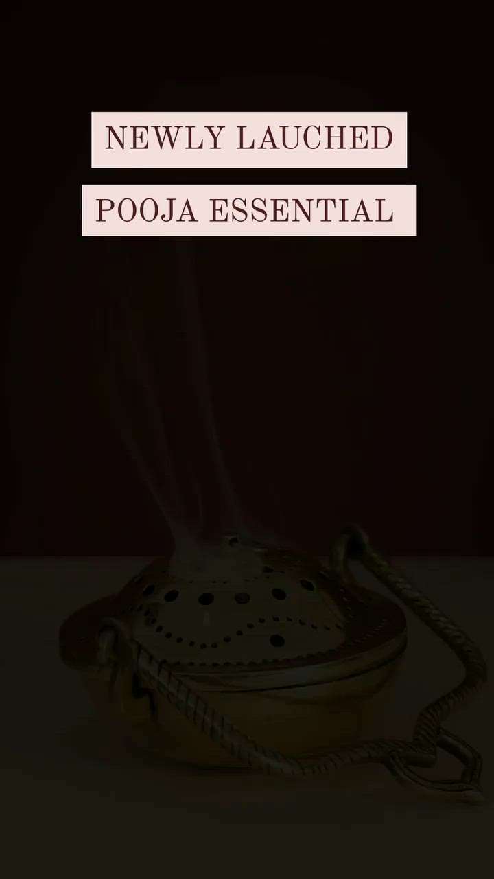 Shop our newly launched collection of pooja essential products

#brassproducts #brassidols #decorideas #decorlovers # #decor #decorideas #homeinteriors #decortwist #decorlovers #brassidols #dhoopdani #poojaessentials #god #pure #essentials #collection #new #shop #shopnow #reels #reelgood #reelvideo #viral #explore #decorideas #decorshopping