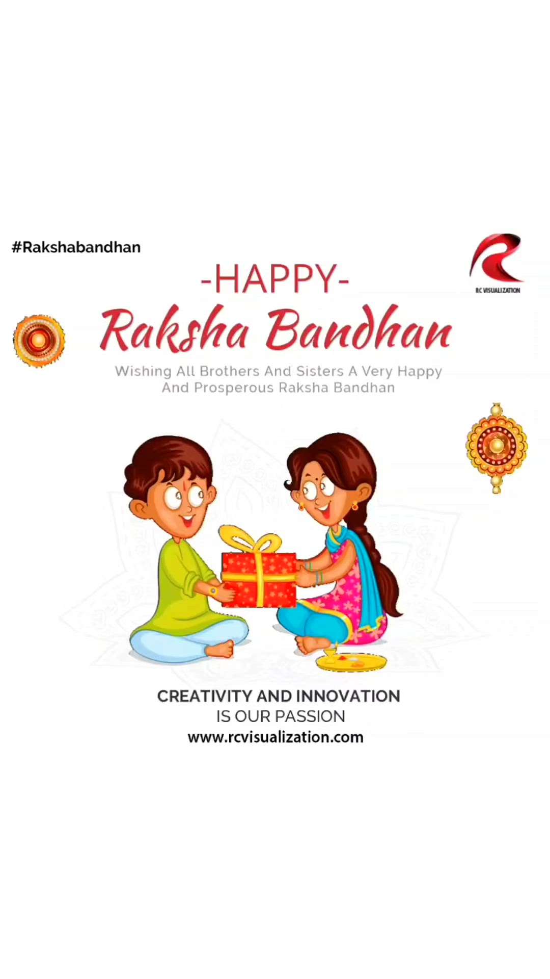 #happyrakshabandhan