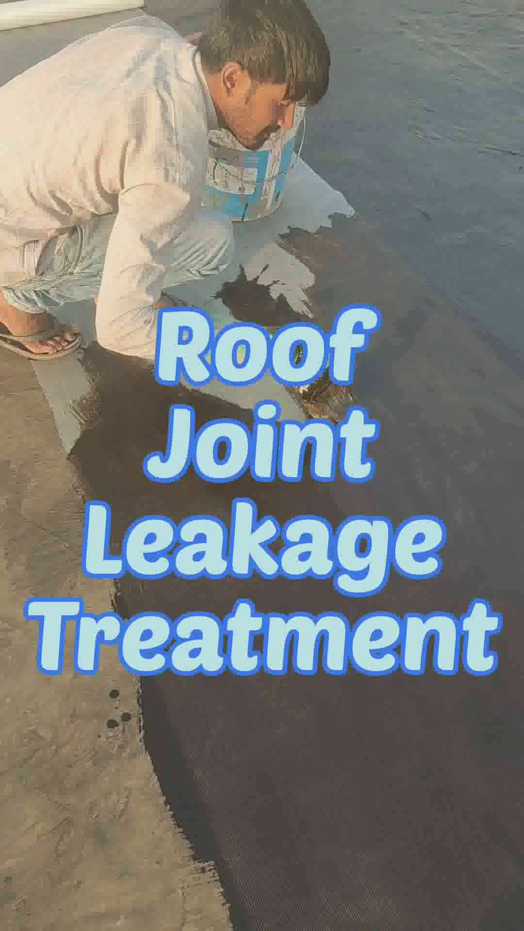 roop joint prakar treatment
 #WaterProofing