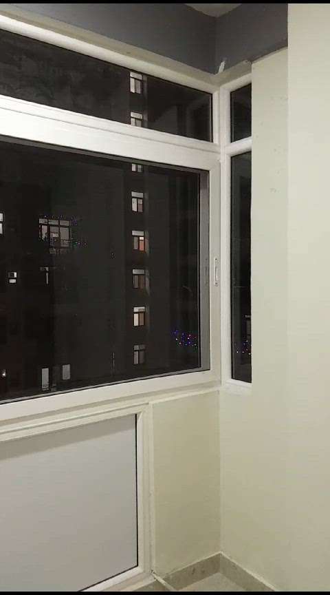 Upvc sliding window balcony cover   9818109719.