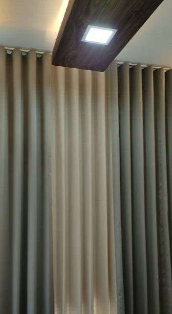 Rippled curtains.... for more details please contact...9947836751