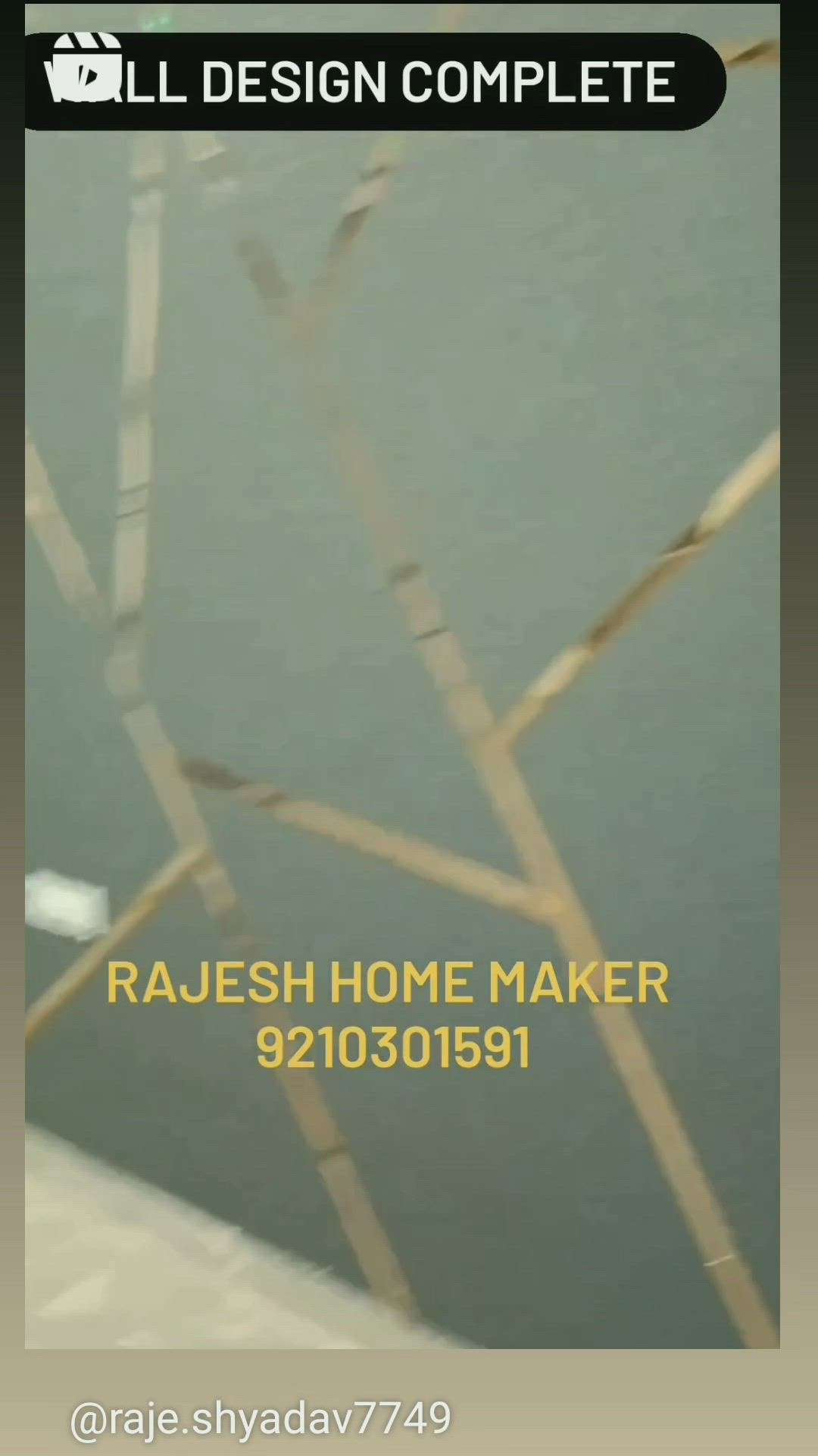 #Rajesh home maker 
9210301591## #