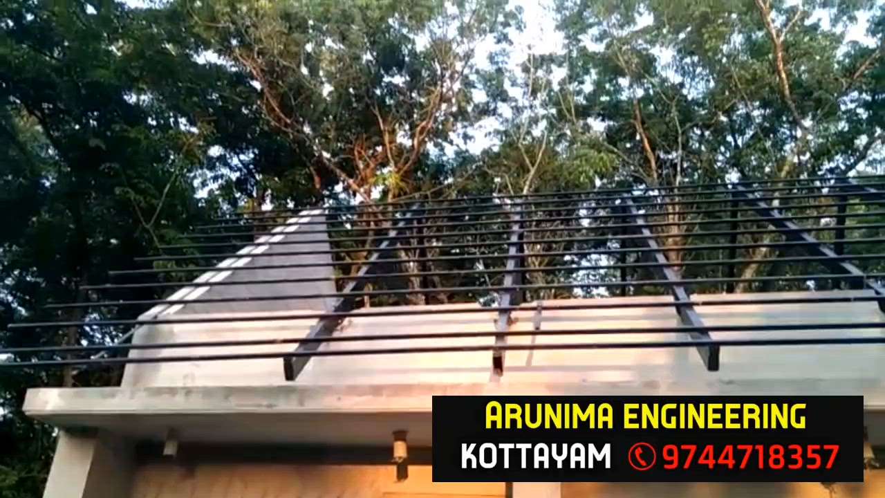 Our runnging site monippally near kuravalingad

Team
ARUNIMA ENGINNEERING
KOTTAYAM  6282776137
https://wa.me/916282776137
 #SteelRoofing