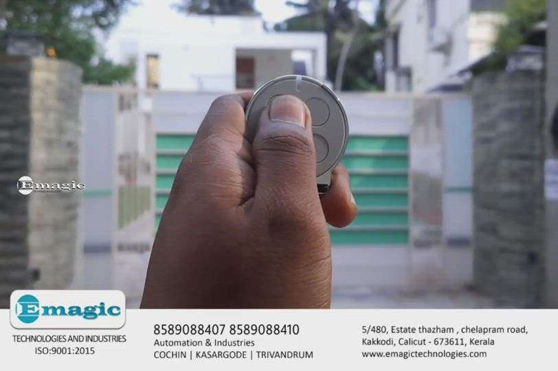 #HomeAutomation
#gate
#remote
#automatic_gates
#KeralaStyleHouse