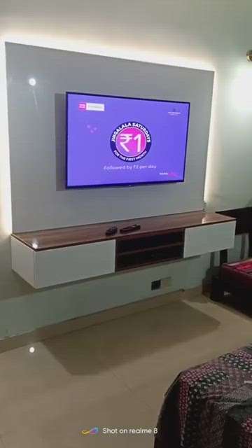 #Mr Karan Singh #omicron 3rd# greater Noida #tv # unit # done....9958492200