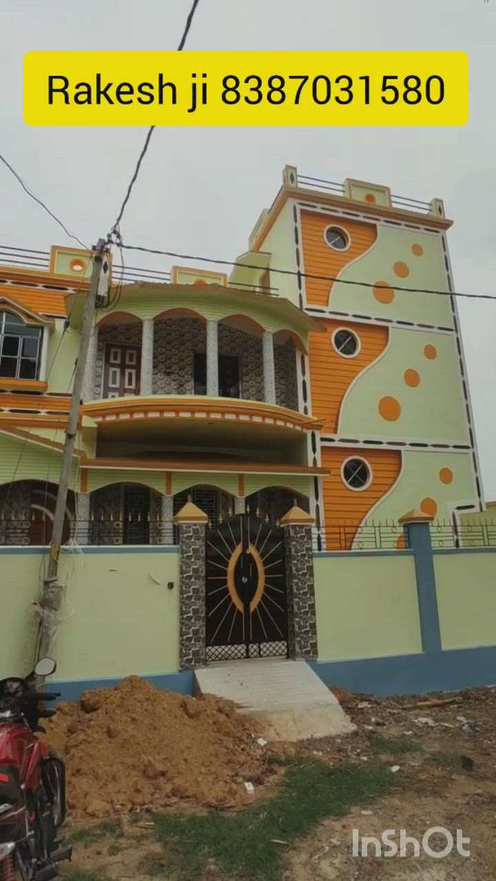 8387031580 Rakesh ji house painting villas  #asianpaint  #MasterBedroom  #WallDecors