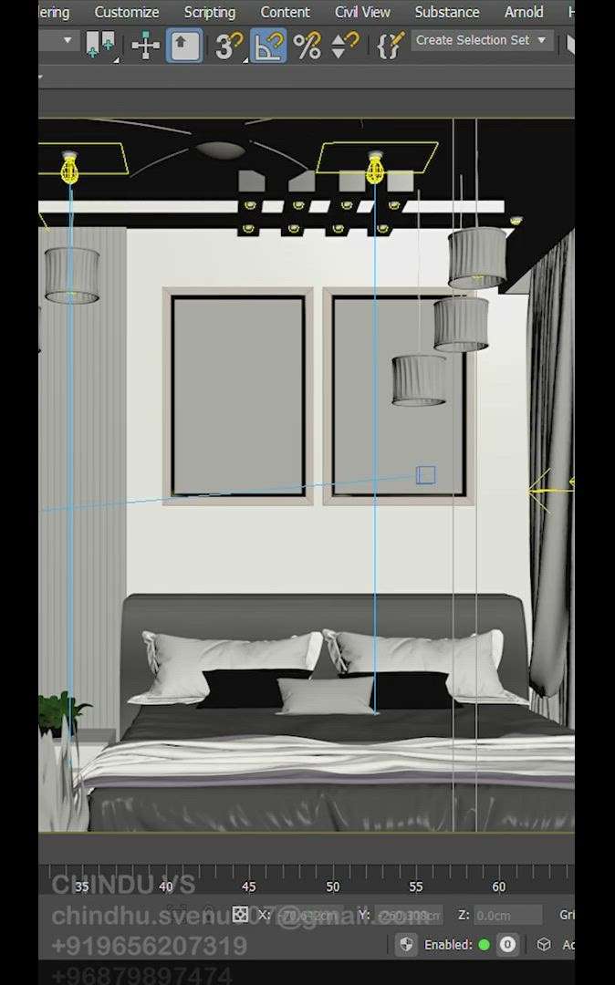 Home Interior.

Interior 3d work.

#3dsmaxdesign  #Photoshop  #vrayrender  #interiordesign   #FalseCeiling  #bedroomdesign #livinginterior #diningroom