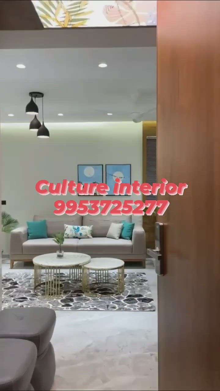 #Design is not just what it looks like and feels like. Design is how it works.#
#Attractive Interior Solution For your Beautiful Home#. IF you have any requirement so please let us know we are here to help you, kindly contact us  9953725277

Email I'd: info@cultureinterior.in
Website: www.cultureinterior.in

Please do like ,share & subscribe our you tube channel https://youtube.com/channel/UC9Hm9090aOlJOcszdAb6-PQ
.
.
.
#interiors #interiordesign #interior #design #homedecor #decor #architecture #home #interiordesigner #homedesign #interiorstyling #furniture #interiordecor #decoration #art #luxury #designer #inspiration #interiordecorating #style #homesweethome #livingroom #interiorinspo #furnituredesign #handmade #homestyle #interiorstyle #interiorinspirations