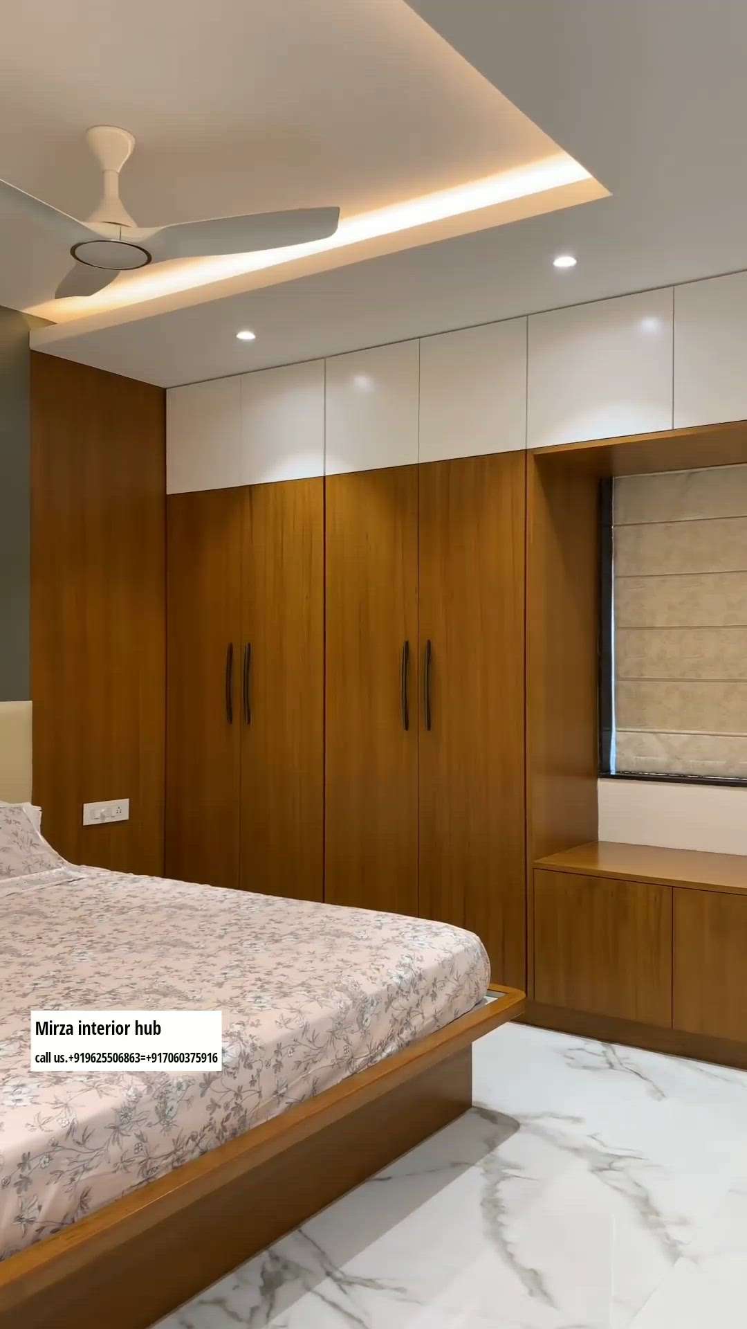 #BedroomDecor  #WardrobeDesigns  #MasterBedroom  #wallpanelingdesign  #TVStand  #tvcabinet  #HomeDecor  #InteriorDesigner  #furnitures work karne ke liye contact kare 
whats.+919625506863
call.+917060375916 Saquib Mirza