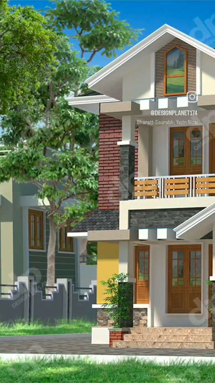 ❗4bhk❗colonial style home
#keralahomestyle #keralahomedesign #KeralaStyleHouse #keralahousedesigns #keralahousestyle #keralahouse #ContemporaryHouse #semi_contemporary_home_design #contemporaryhousedeisgn #3d #3dhouse #3dhousedesign #exteriordesigns #exterior3D #Architectural&Interior #architecturedesigns #architectureldesigns