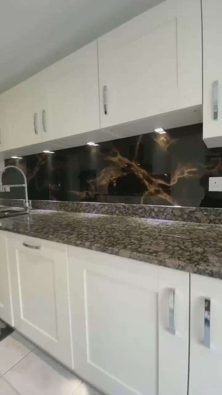 Wow Backsplash
Contemporary Design
White Finishing

Please contact for modular kitchen design and exicution service 10 years experience.

Thank you!

 #ModularKitchen