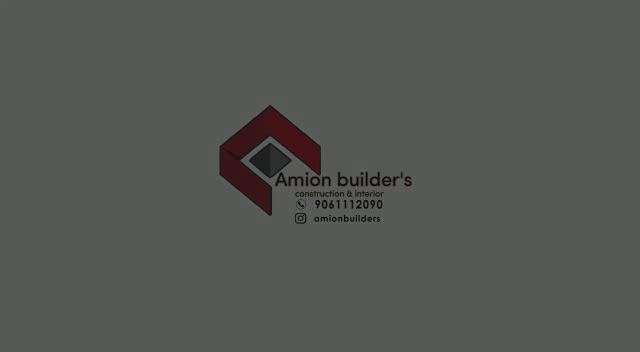 "amionbuilder"... completed project...good quality meterials...reasonable price...contact 9061112090
 #Architectural&Interior