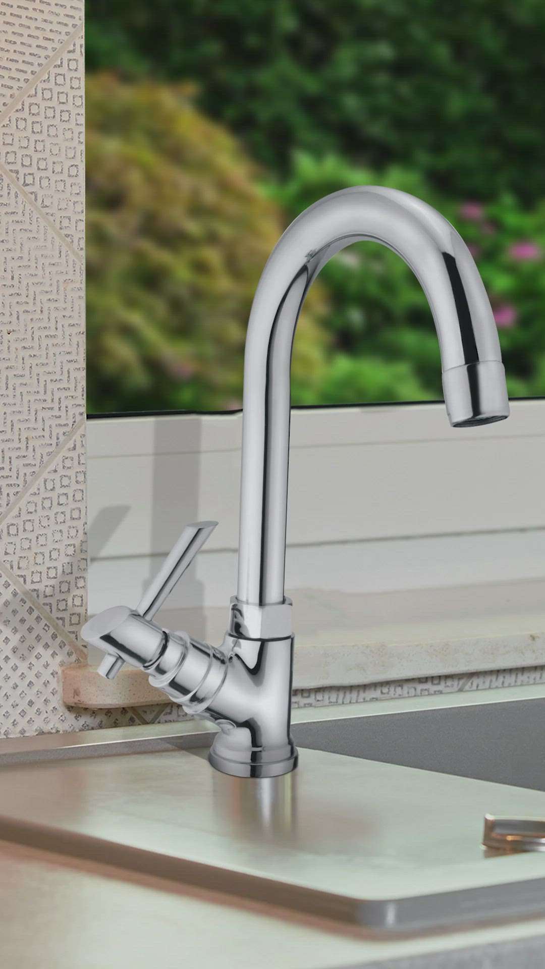 Stylish and attractive faucets for your kitchen, and be ready to make a difference in kitchen planning.

Message us, for more details.

#abchauzindia #ABCGroup #kitchenfaucets #basinmixer #kitchensink #kitchendecor #kitchendesignideas #kitchendesigntrends