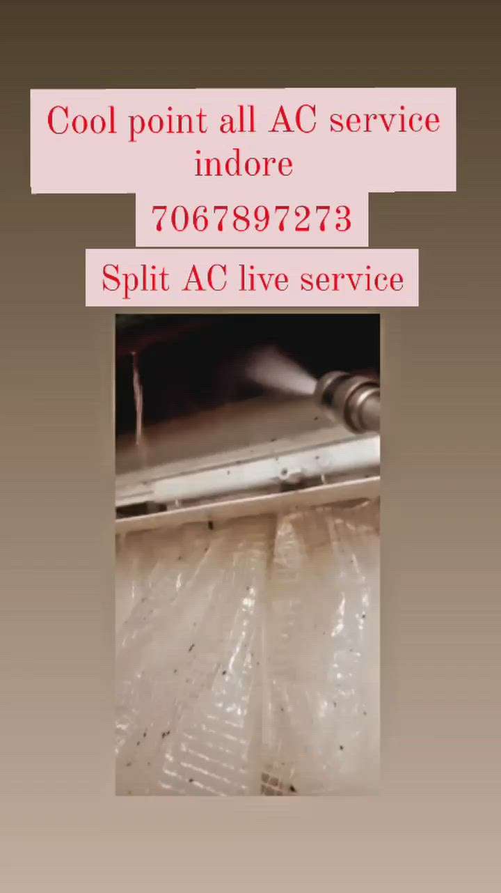 Split #ac  #AC_Service  #
all  #type AC  #service #