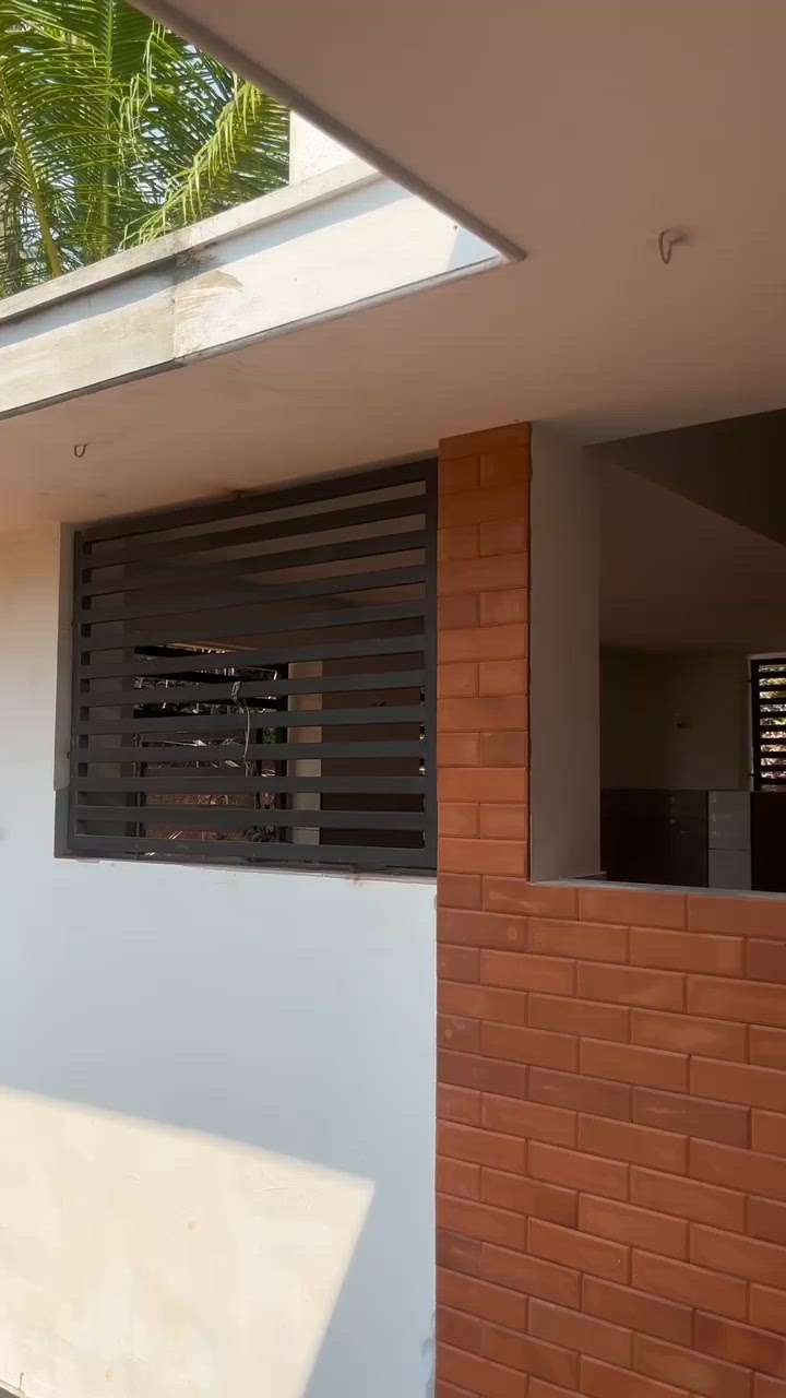 ജാളി വർക്ക്‌  #jaalis_clay_tiles  #metalart   #industrialdesign  #InteriorDesigner  #exterior_Work