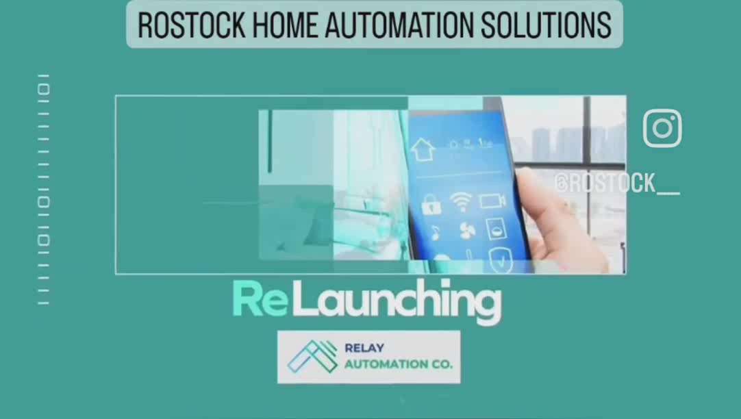 Rostock smart home solutions. Want to switch to a smart home for the comfort, convenience and security you deserve? A smart home allows homeowners to control appliances, thermostats, lights, and other devices remotely using a smartphone or tablet through an internet. Home automation or domotics is building automation for a home, called a smart home or smart house. A home automation system will monitor and/or control home attributes such as lighting, climate, entertainment systems, and appliances. It may also include home security such as access control and alarm systems.