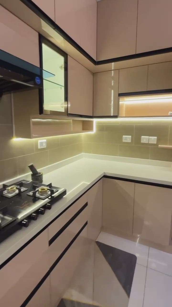 model kicthen design
call 8750485077

 #HomeAutomation  #KitchenInterior 
 #WallDecors  #Architectural&Interior  #iinterior  #WoodenBalcony  #gurgounelectrician  #KitchenInterior