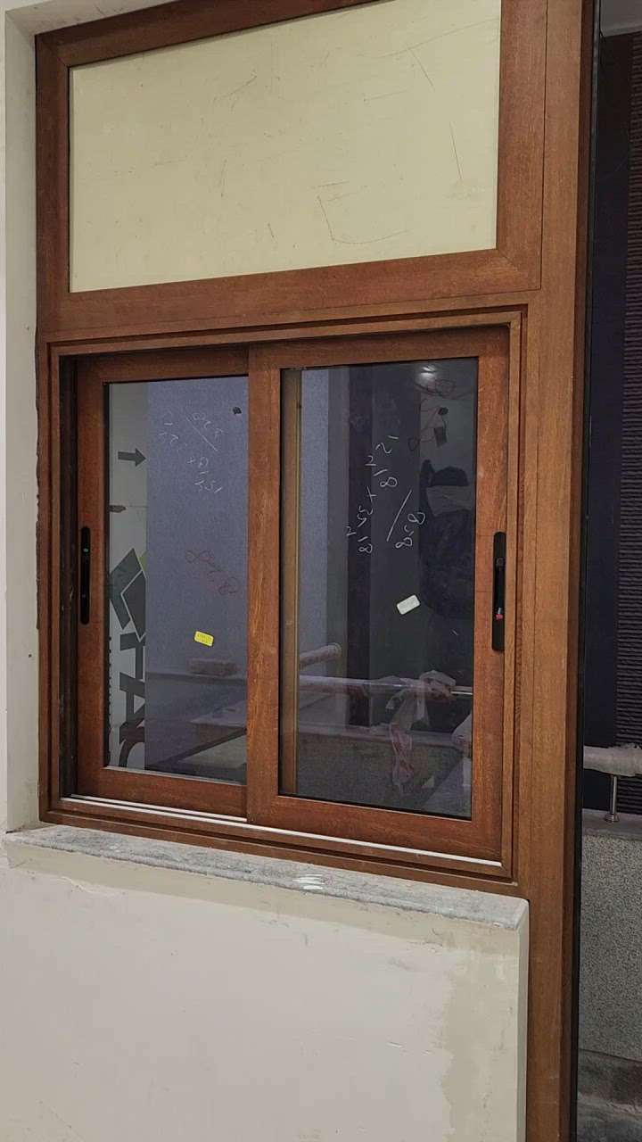 3 trik windows wooden power coating # #