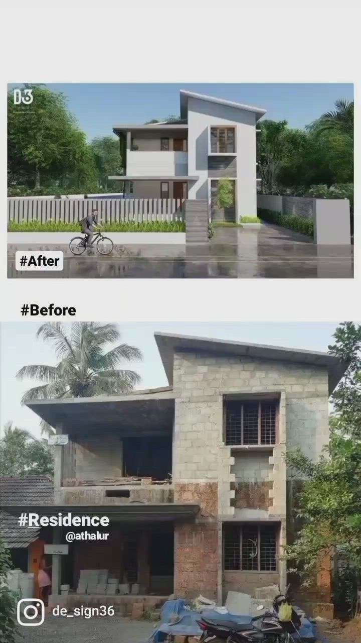 Residence at Athalur 
Client : Shameem   
Design : D36 ARCHITECTURE AND INTERIOR
#KeralaStyleHouse #keralastyle #MrHomeKerala #keralahomeplans #keralahomedesignz #keralaresidencedesign #ProposedResidential #residentialinteriors #residentialconstruction #Kollam #Malappuram #Kozhikode #Wayanad #Thrissur #tirur #3dtoreality #3D_ELEVATION #3dmodeling #3dhouse #3Darchitecture #3DPlans #vrayrender #Vray #Autodesk3dsmax #3dsmax #lumionindia #lumionrendering #lumion10