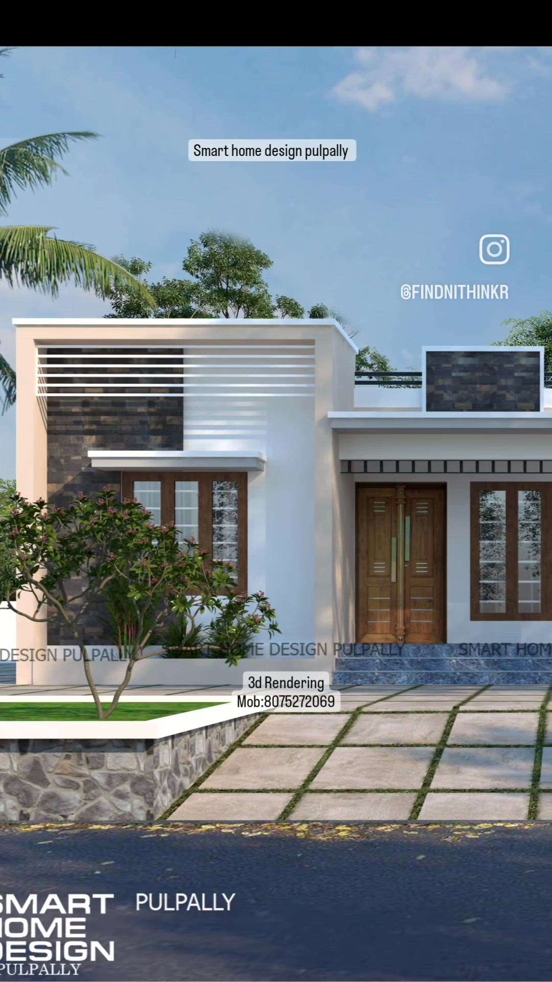#KeralaStyleHouse  #ElevationHome  #veedu  #3d  #HouseDesigns  #HouseDesigns  #