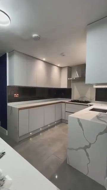 beautiful kitchen
#modular kitchen