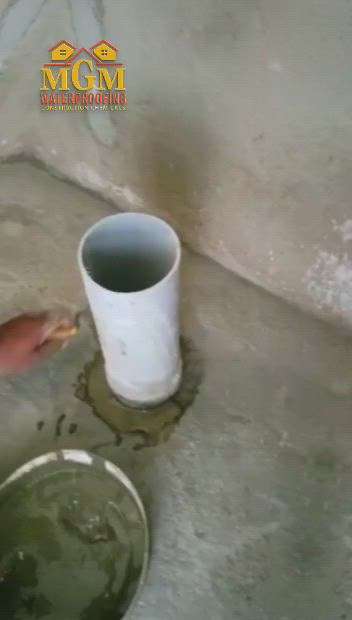 2k Cementitious waterproofing method for bathroom floor and wall  
 #WaterProofing 
#bathroomwaterproofing   #leakproof
