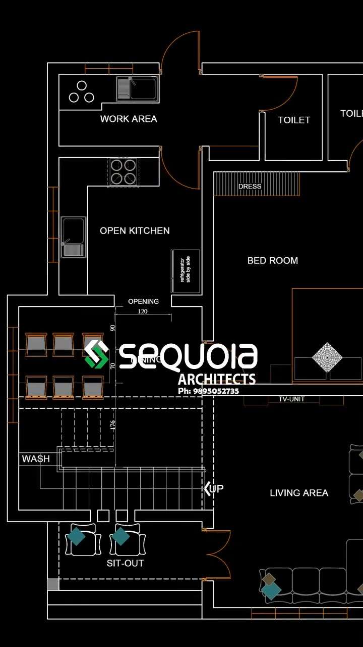#floorplan  #3delevations  #architecturedesigns  #sequoia_architects  #HomeDecor  #ElevationDesign  #InteriorDesigner  #beautifulhouse
