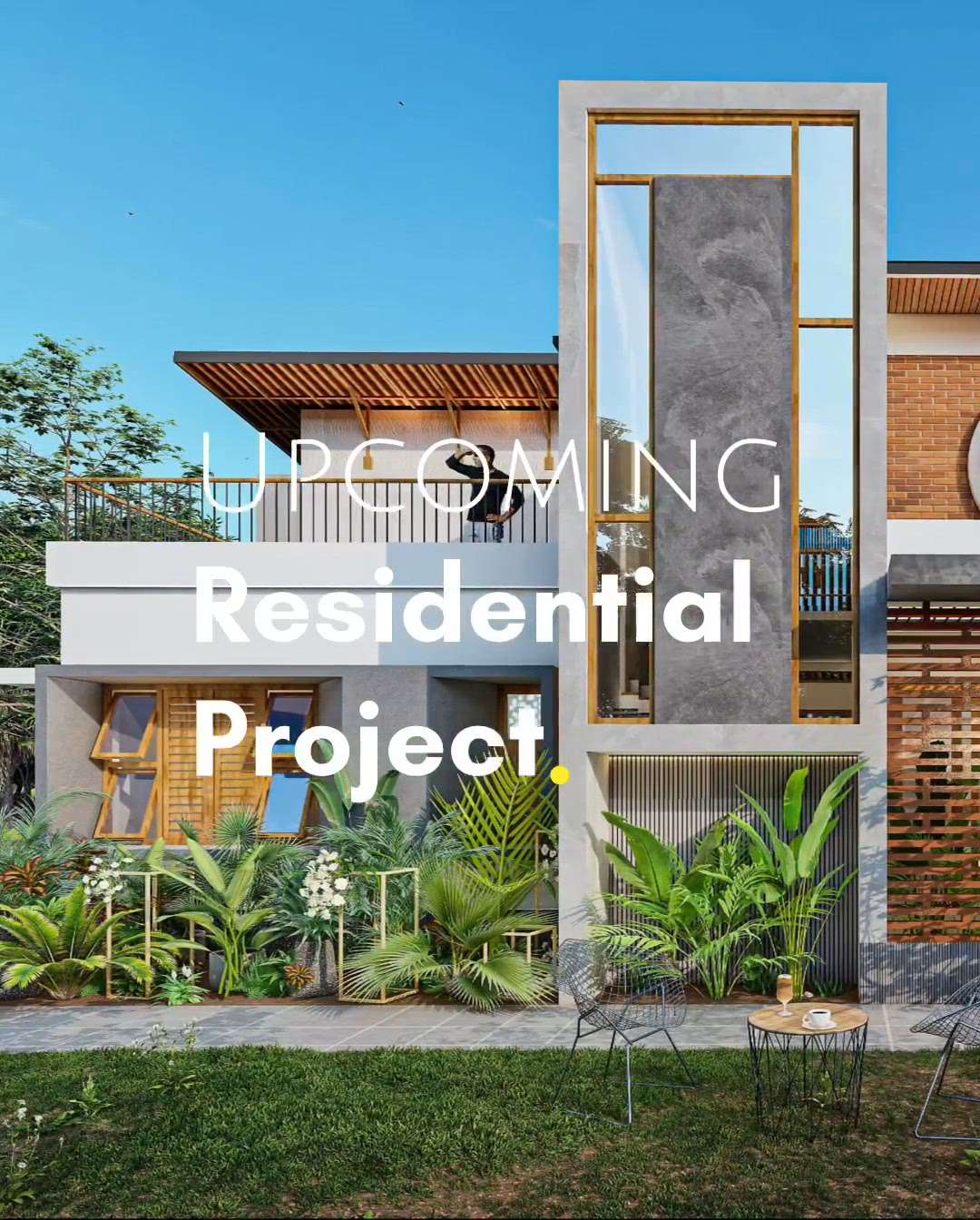 Residential Project
Area : 1750 Sqft
Exterior render.
.
.
#ModernHomes #ContemporaryLiving #ArchitecturalElegance #UrbanOasis #SleekDesigns #HomeExteriors #LuxeResidences #OutdoorLifestyle #ElegantSpaces #FunctionalDesign #AestheticAbode #ChicExteriors #StylishLiving #ArchitecturalBeauty #DreamHomeDesign #OutdoorElegance #HomeGoals #ResidentialCharm #ExteriorInspiration #TimelessDesigns #InnovativeArchitecture