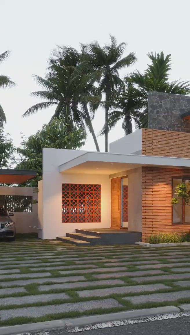 Upcoming Project
Location. Ottappalam.

Contemporary Style 

 #architecturedesigns #architecturekerala #ContemporaryDesigns #budgethomes #keralahomedesignz #kerala_architecture