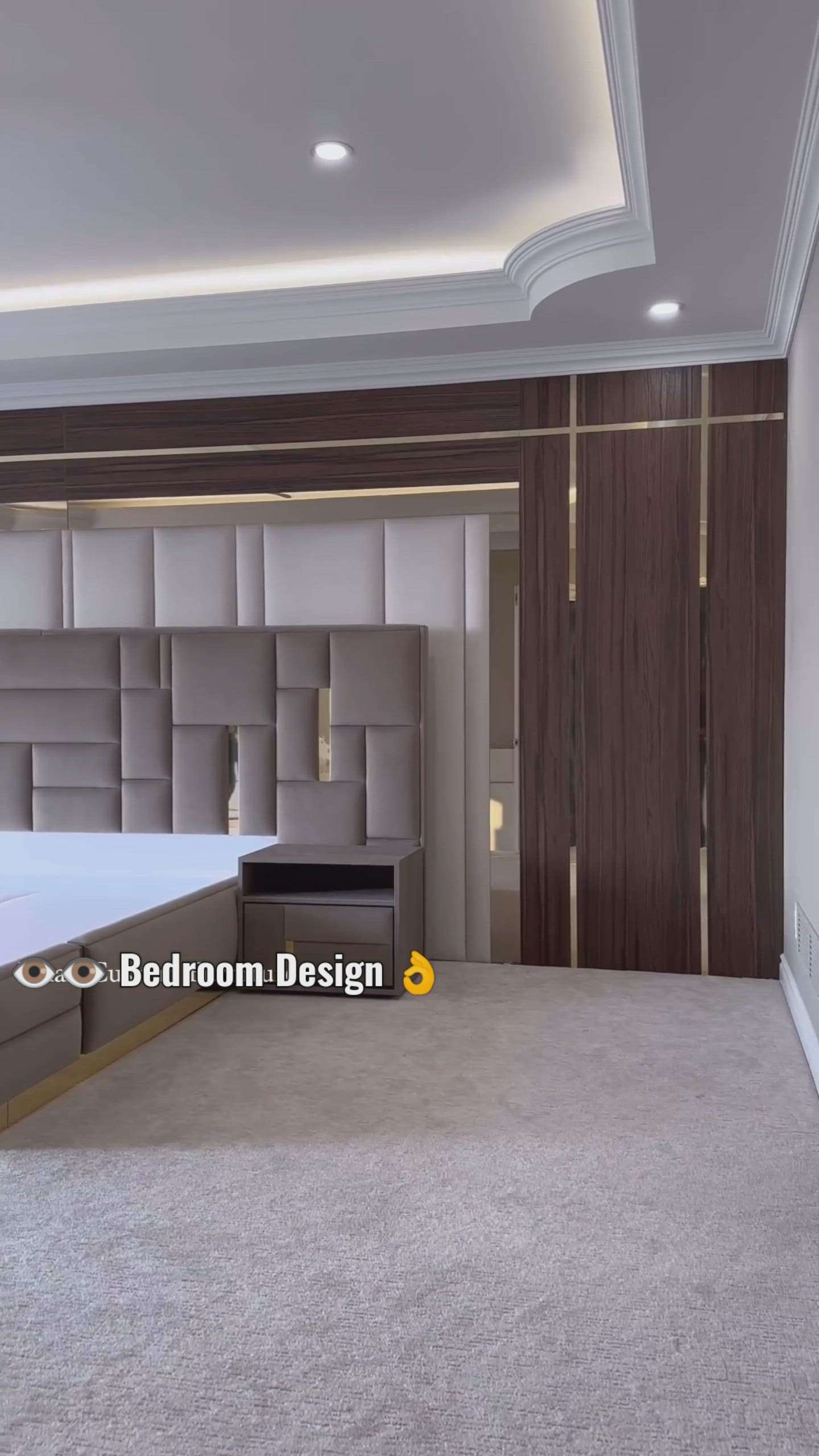 Eye Catching Bedroom Design
Call for Construction Renovation Interior
Akhil Arora 9982020005
#MasterBedroom #viralkolo #viralposts #KingsizeBedroom #bedroomdesign  #shubharambhinfinity #kaurm