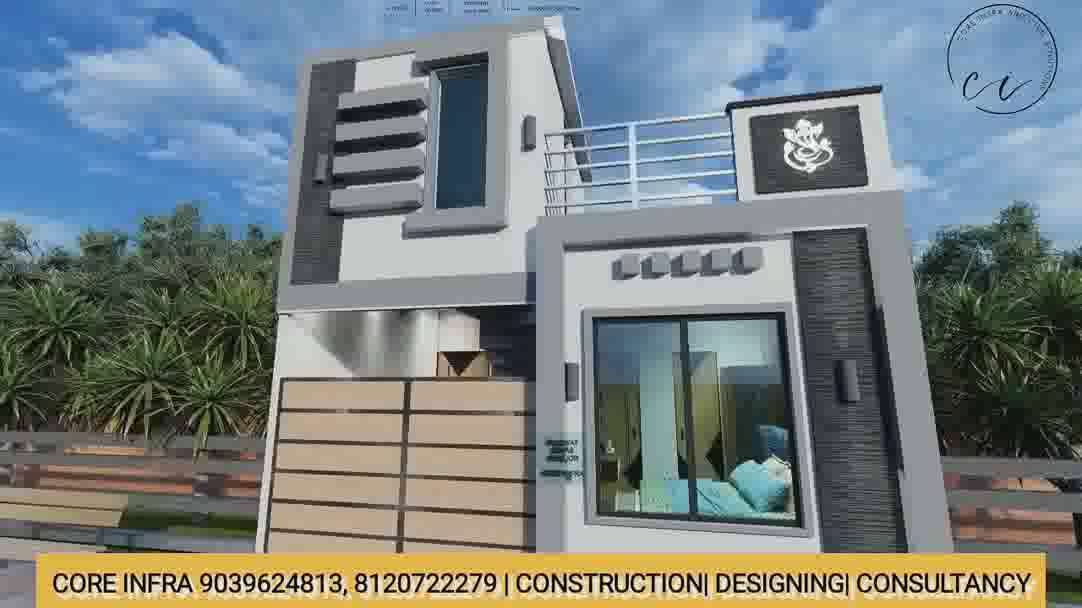 20' X 40' Full house walkthrough video| Core Infra 
#3D #ElevationHome #walkthrough #indore #kolo #CivilEngineer #vastu #HouseDesigns