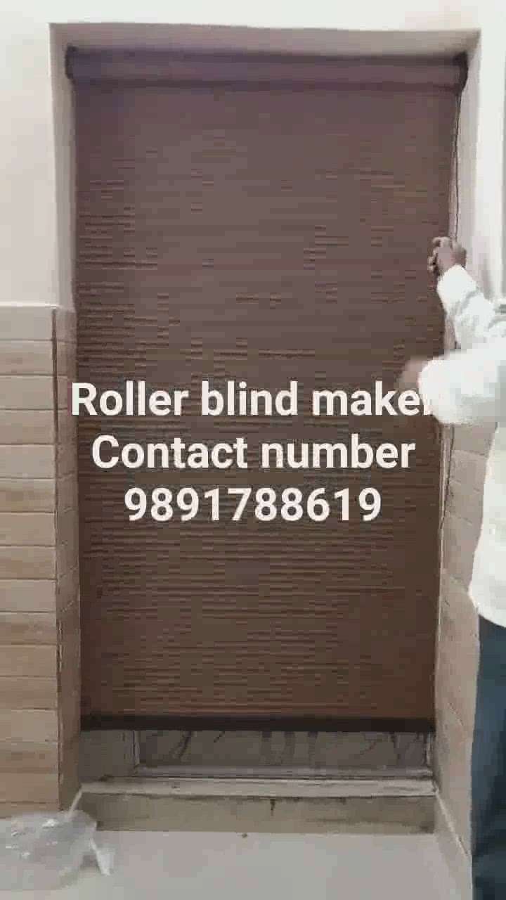 windows blinds
contact number 9891788619