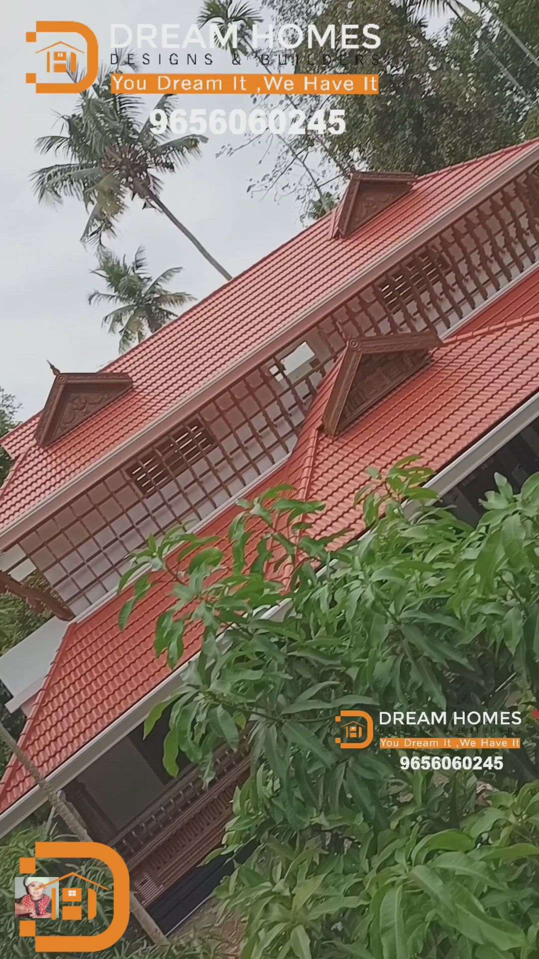 "DREAM HOMES DESIGNS & BUILDERS"
            
You Dream It, We Have It'

       "Kerala's No 1 Architect for Traditional Homes"
"നിങ്ങളുടെ സ്വപ്നഭവനം സുന്ദരമാക്കു ഡ്രീം ഹോംസിലൂടെ 💚

We are presenting you our new completed project.
We strongly believe in your dreams and you strongly believe in our architecture.
Here is the finest example for that mix-up :-

#traditionalhome #traditional

No Compromise on Quality, Sincerity & Efficiency.
For more info

9656060245
7902453187

www.dreamhomesbuilders.com

https://youtu.be/rRGp27_rjfc